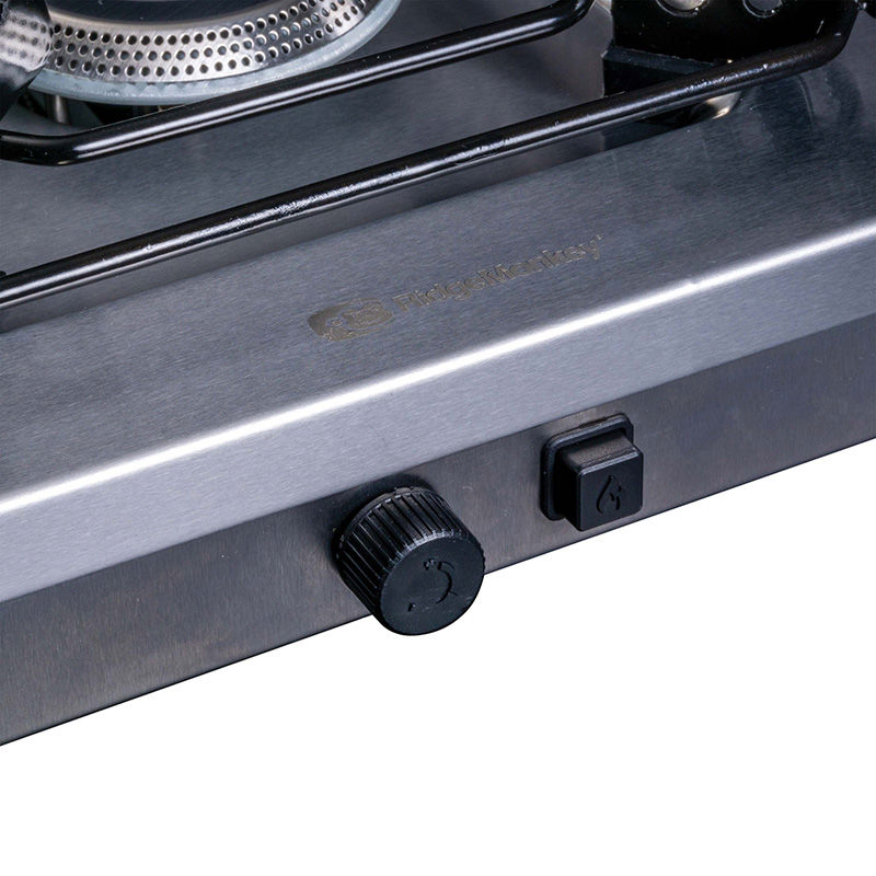 Ridge Monkey Grilla CookStation Single Hob